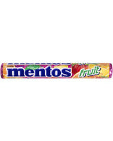 Mentos Fruity Roll